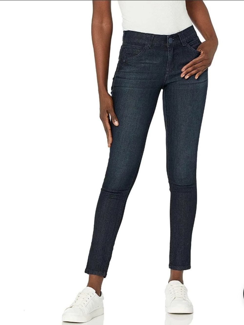 Democracy Ab Solution Jegging skinny Jean Indigo